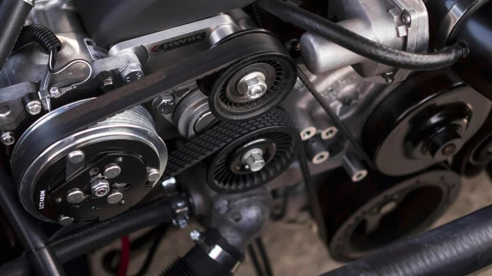 Genuine Spare Parts